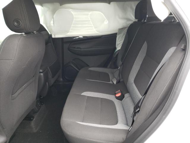 Photo 11 from auction – 2022 CHEVROLET TRAILBLAZE with VIN KL79MPSL8NB090678