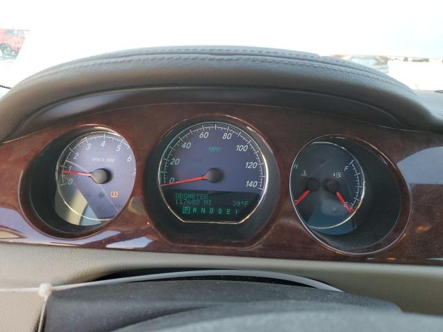 Photo 9 from auction – 2008 BUICK LUCERNE SU with VIN 1G4HF57928U188796