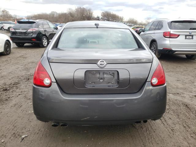 Photo 6 from auction – 2005 NISSAN MAXIMA SE with VIN 1N4BA41E45C839684