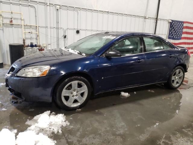 PONTIAC G6 BASE 2008 with VIN 1G2ZG57B784175264 - Photo from auction