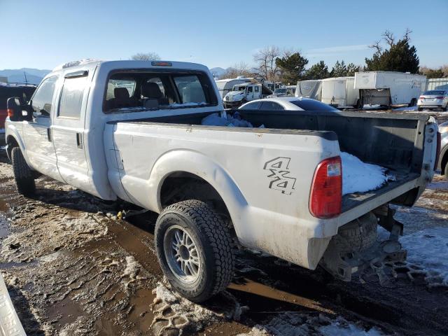 Photo 2 from auction – 2012 FORD F250 SUPER with VIN 1FT7W2B62CEA91760
