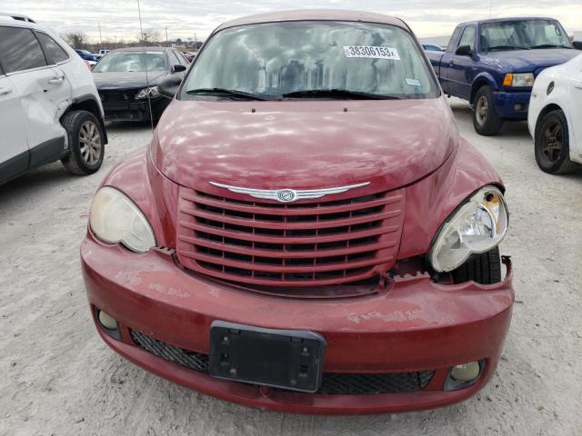 Photo 5 from auction – 2009 CHRYSLER PT CRUISER with VIN 3A8FY58969T574775