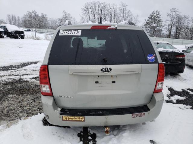Photo 6 from auction – 2012 KIA SEDONA LX with VIN KNDMG4C75C6478803