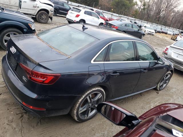 Photo 3 from auction – 2018 AUDI A4 PREMIUM with VIN WAUENAF42JA182347