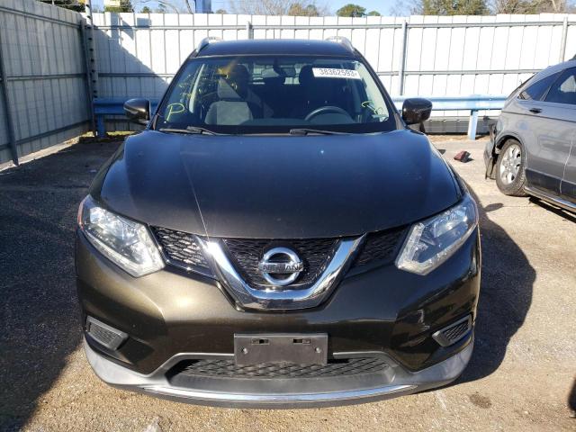 Photo 5 from auction – 2016 NISSAN ROGUE S with VIN KNMAT2MV4GP697168