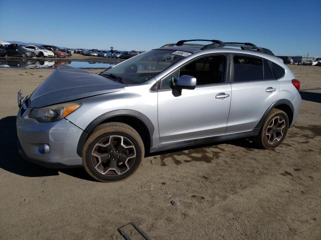 SUBARU XV CROSSTR 2014 with VIN JF2GPAVC6EH317469 - Photo from auction
