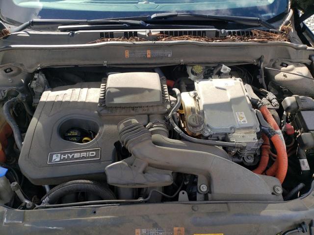 Photo 11 from auction – 2014 FORD FUSION SE with VIN 3FA6P0LU7ER167294