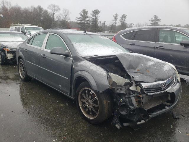 Photo 4 from auction – 2008 SATURN AURA XE with VIN 1G8ZS57B98F223890