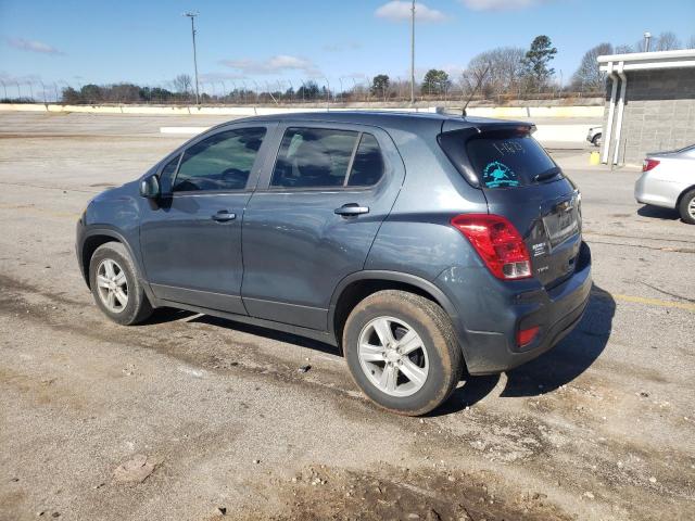 Photo 2 from auction – 2021 CHEVROLET TRAX LS with VIN KL7CJKSB2MB306659