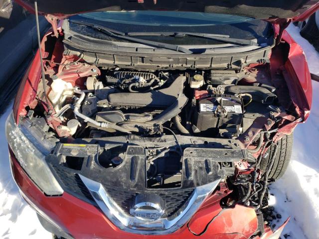 Photo 12 from auction – 2016 NISSAN ROGUE S with VIN KNMAT2MT9GP655299