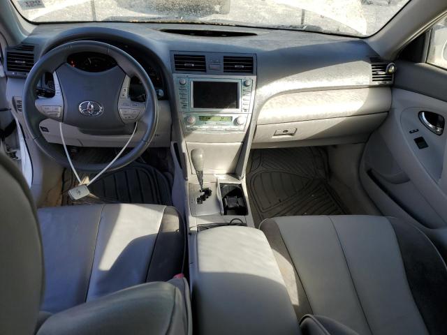 Photo 8 from auction – 2007 TOYOTA CAMRY HYBR with VIN JTNBB46K073032695