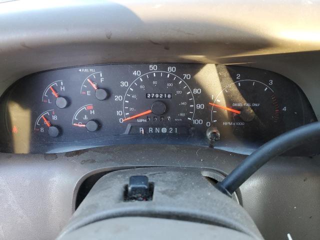 Photo 9 from auction – 2001 FORD F350 SRW S with VIN 1FTSW31F91EA06203