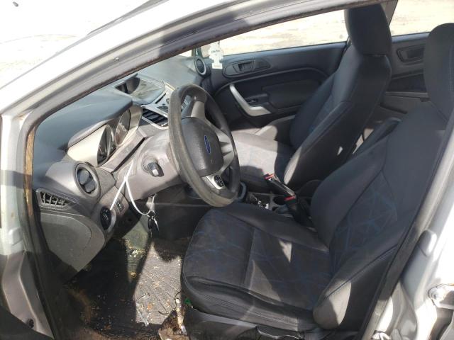 Photo 7 from auction – 2012 FORD FIESTA SE with VIN 3FADP4BJ0CM160512