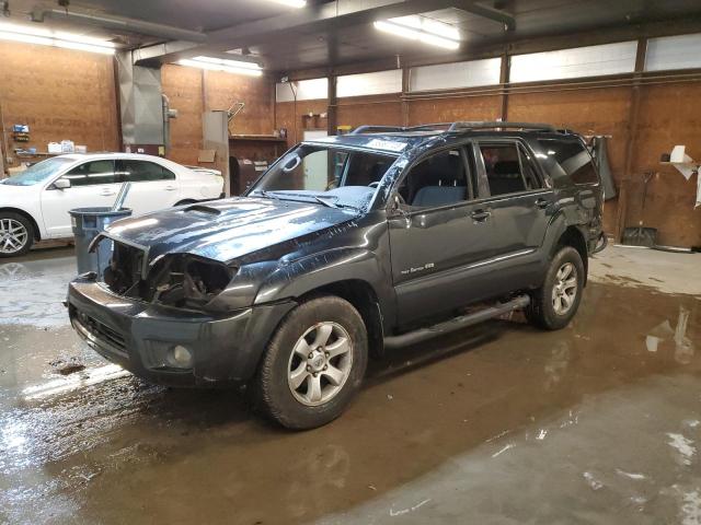 TOYOTA 4RUNNER SR 2007 with VIN JTEBU14R878101208 - Photo from auction