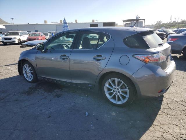 Photo 2 from auction – 2013 LEXUS CT 200 with VIN JTHKD5BH7D2162553