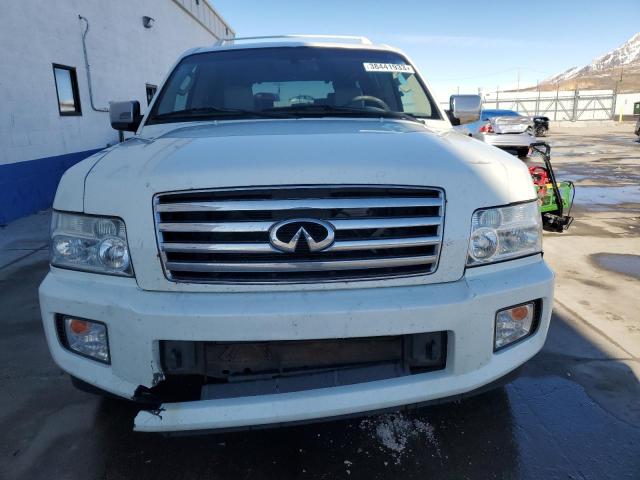 Photo 5 from auction – 2004 INFINITI QX56 with VIN 5N3AA08C74N811029