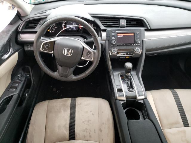 Photo 8 from auction – 2017 HONDA CIVIC LX with VIN 19XFC2F55HE225582