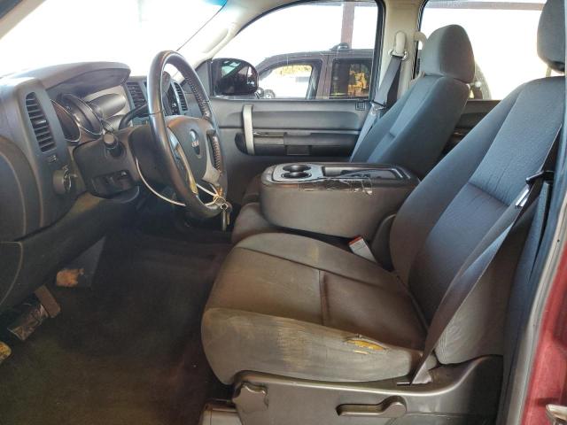 Photo 7 from auction – 2009 GMC SIERRA K15 with VIN 3GTEK23339G188412