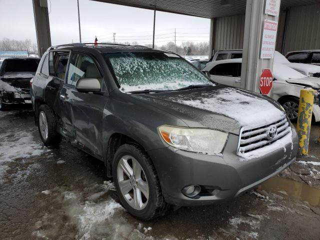 Photo 4 from auction – 2008 TOYOTA HIGHLANDER with VIN JTEES42A182018323