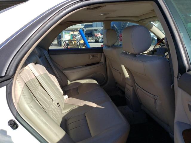 Photo 10 from auction – 2001 LEXUS ES 300 with VIN JT8BF28G110290320
