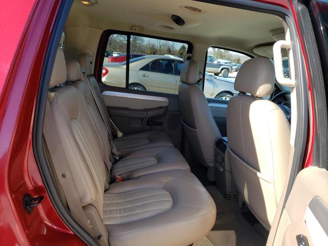 Photo 11 from auction – 2004 MERCURY MOUNTAINEE with VIN 4M2ZU86K44ZJ41507