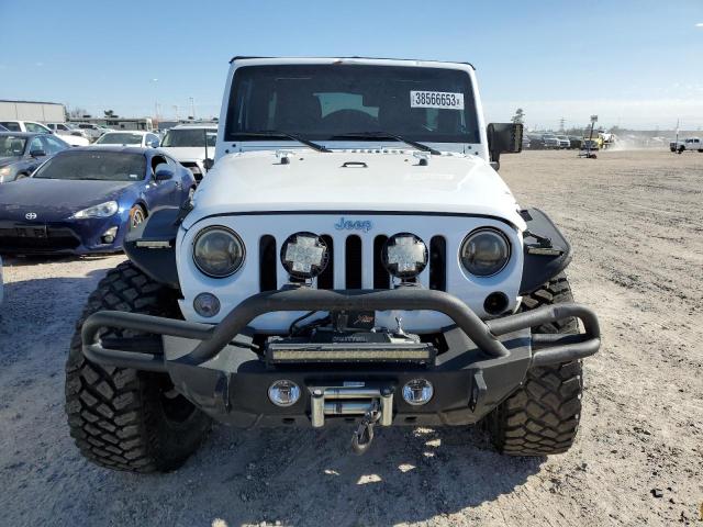 Photo 5 from auction – 2017 JEEP WRANGLER U with VIN 1C4BJWDG3HL547404