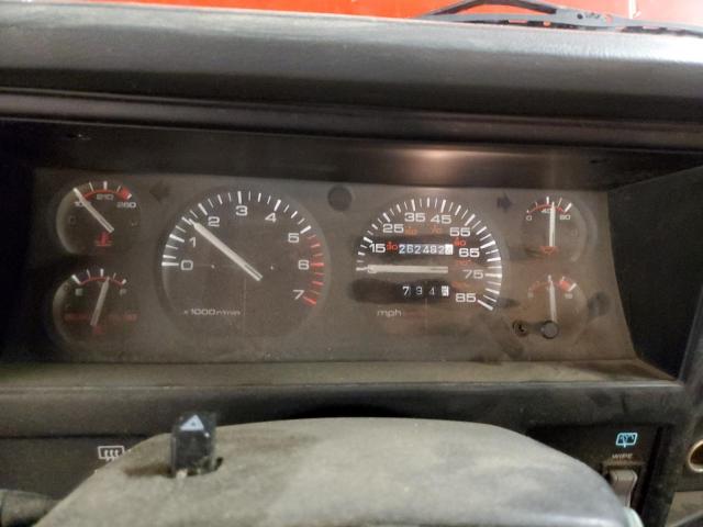 Photo 9 from auction – 1996 JEEP CHEROKEE S with VIN 1J4FJ68S6TL288717