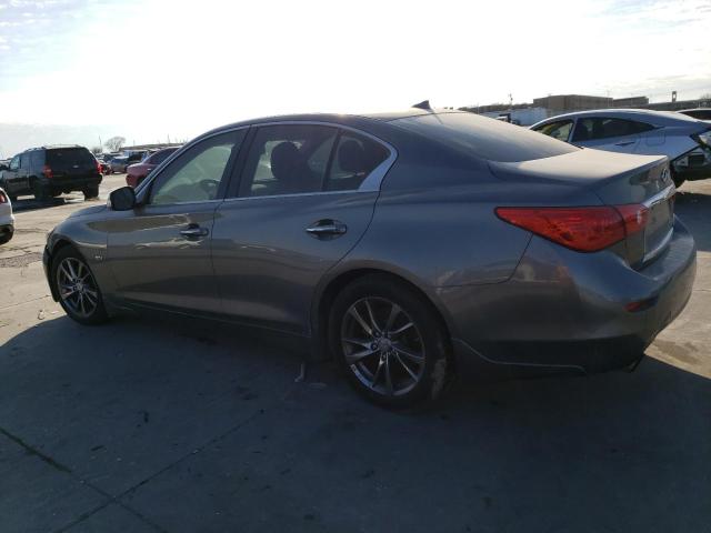 Photo 2 from auction – 2017 INFINITI Q50 PREMIU with VIN JN1EV7AP9HM742254