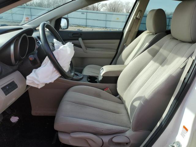 Photo 7 from auction – 2011 MAZDA CX-7 with VIN JM3ER2B51B0367581