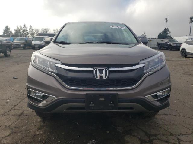 Photo 5 from auction – 2016 HONDA CR-V EX with VIN 2HKRM4H51GH722786