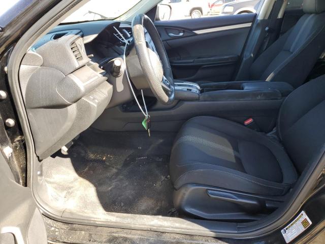 Photo 7 from auction – 2016 HONDA CIVIC LX with VIN 2HGFC2F50GH510162
