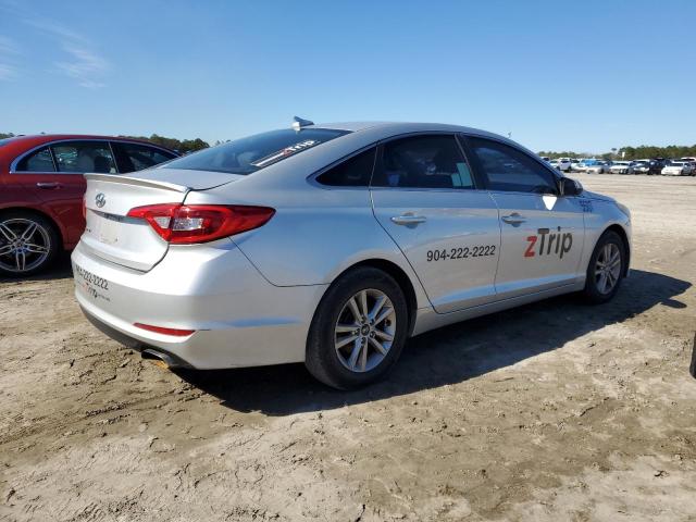 Photo 3 from auction – 2017 HYUNDAI SONATA SE with VIN 5NPE24AF8HH533237
