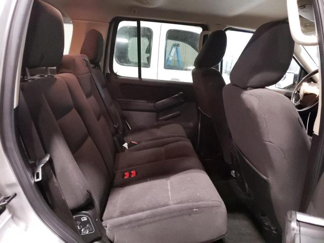 Photo 10 from auction – 2010 FORD EXPLORER X with VIN 1FMEU7DE5AUA76487