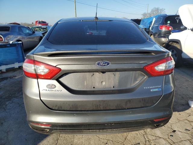 Photo 6 from auction – 2014 FORD FUSION TIT with VIN 3FA6P0D92ER188807