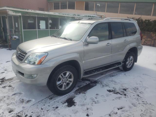 LEXUS GX 470 2004 with VIN JTJBT20X340036776 - Photo from auction