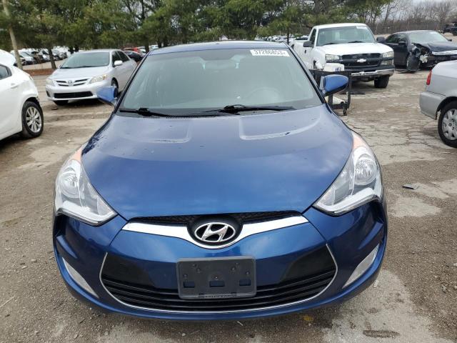 Photo 5 from auction – 2017 HYUNDAI VELOSTER with VIN KMHTC6AD8HU324368