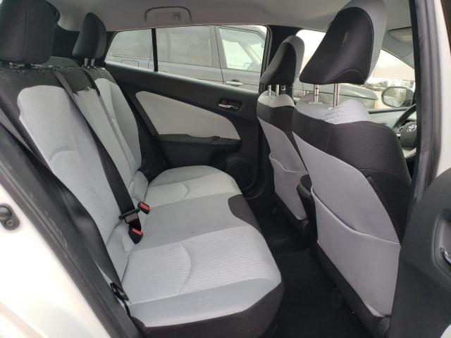 Photo 10 from auction – 2017 TOYOTA PRIUS with VIN JTDKBRFU4H3047818