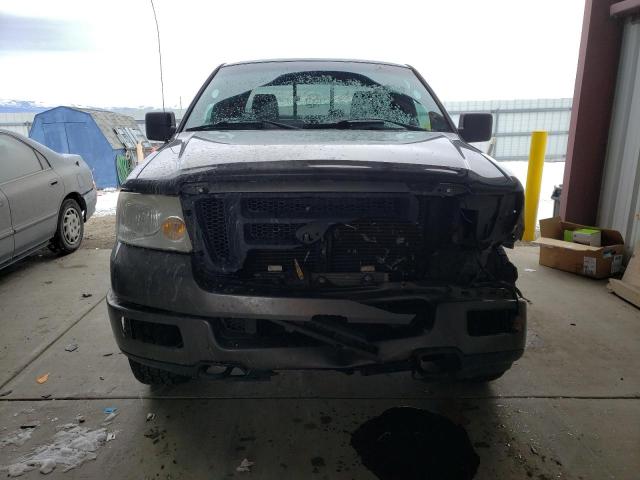 Photo 5 from auction – 2005 FORD F150 with VIN 1FTPX14535NA81043