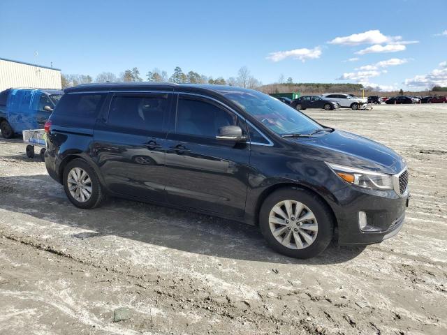 Photo 4 from auction – 2016 KIA SEDONA EX with VIN KNDMC5C14G6108039