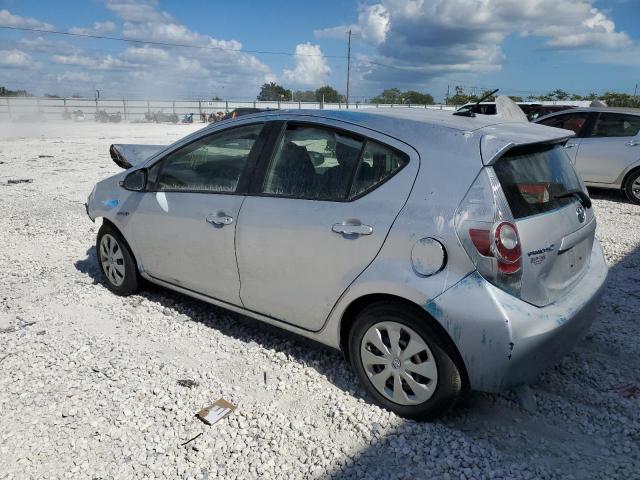 Photo 2 from auction – 2013 TOYOTA PRIUS C with VIN JTDKDTB30D1054047
