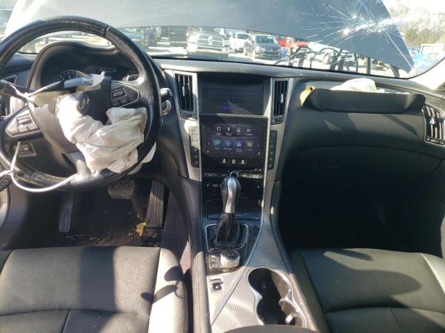 Photo 8 from auction – 2016 INFINITI Q50 PREMIU with VIN JN1EV7AP2GM304013