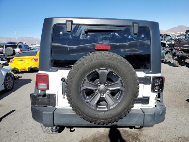 Photo 6 from auction – 2015 JEEP WRANGLER R with VIN 1C4BJWCG2FL612421