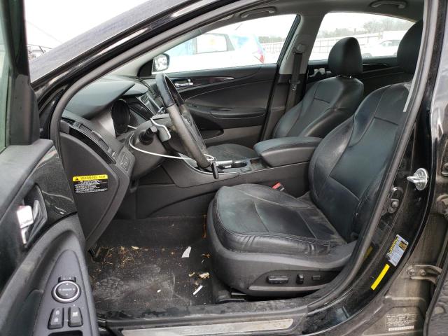 Photo 7 from auction – 2013 HYUNDAI SONATA SE with VIN 5NPEC4AB7DH649016