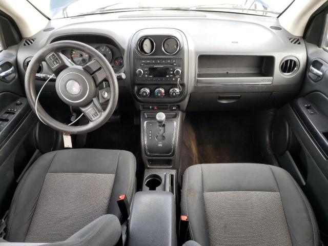 Photo 8 from auction – 2013 JEEP COMPASS SP with VIN 1C4NJCBB0DD283629