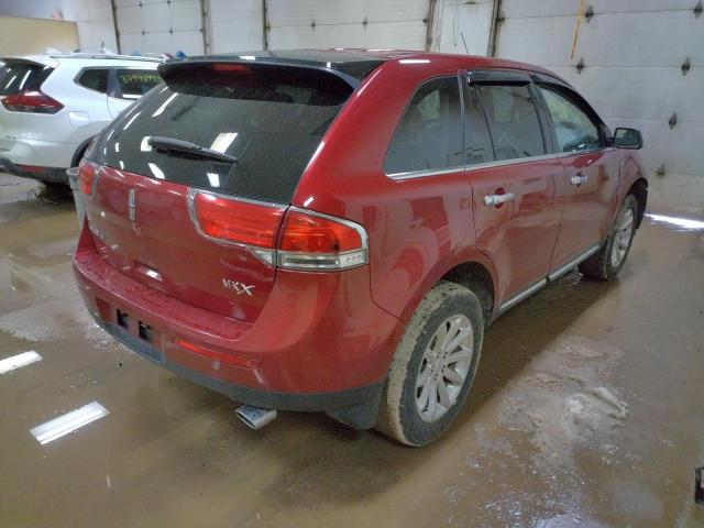 Photo 3 from auction – 2013 LINCOLN MKX with VIN 2LMDJ6JK9DBL30824