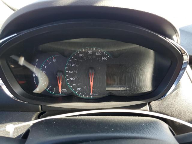 Photo 9 from auction – 2018 CHEVROLET TRAX LS with VIN 3GNCJKSB0JL235322
