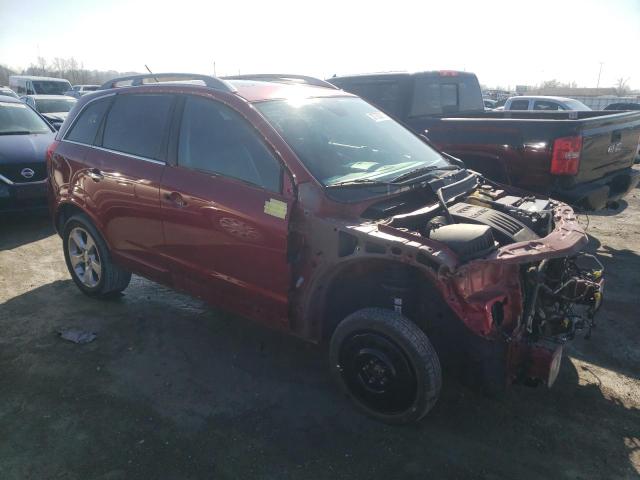 Photo 4 from auction – 2015 CHEVROLET CAPTIVA LT with VIN 3GNAL4EK0FS503078