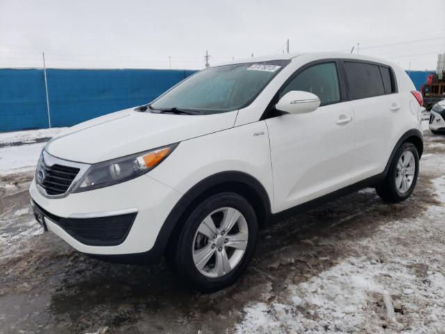 Photo 1 from auction – 2012 KIA SPORTAGE L with VIN KNDPBCA27C7212755