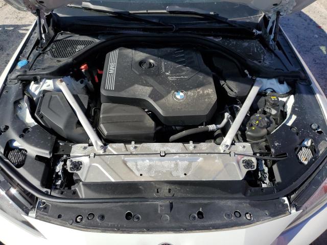Photo 11 from auction – 2021 BMW 430I with VIN WBA23AT07MCH02077