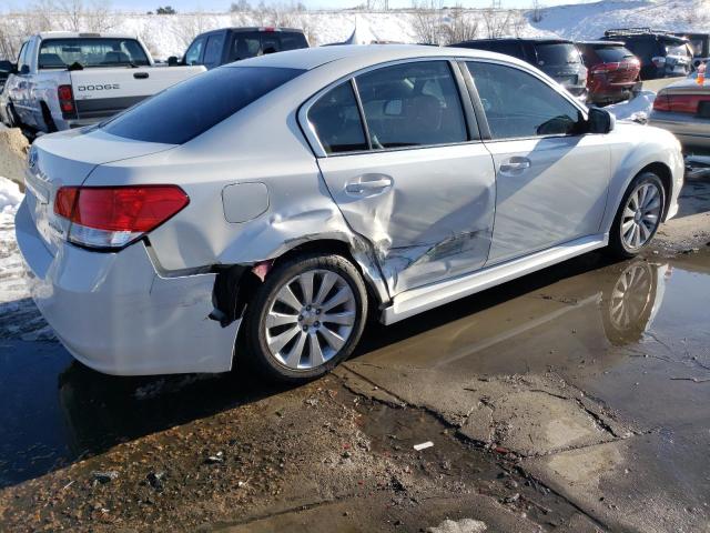 Photo 3 from auction – 2010 SUBARU LEGACY 2.5 with VIN 4S3BMBK66A3231270